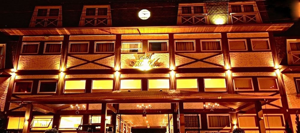 Hotel Villa Lobos Spa Romantik, 埃斯特雷马 — 照片 1