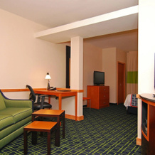 Fairfield Inn & Suites By Marriott Tehachapi, Техачапи — фото 3