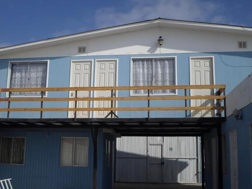 Hostal Playa Brava, Caldera — фото 1