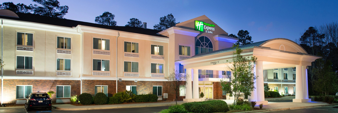 Holiday Inn Exp Walterboro by IHG, 沃尔特伯勒 — 照片 1