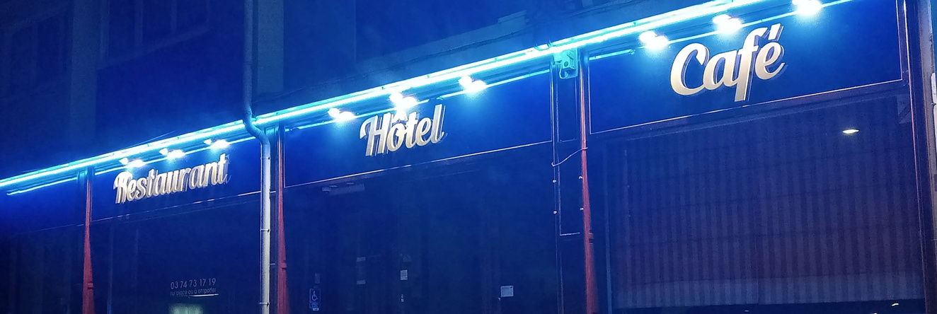 Opal'Oriental Hotel, Boulogne-sur-Mer — photo 1