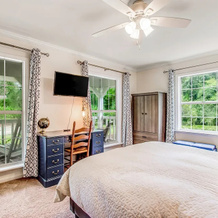Relaxing, Dog-friendly Home With Furnished Patio, Washer/dryer, Wifi, & AC, 圣西蒙斯岛 — 照片 3