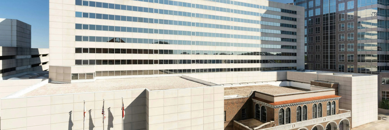 Marriott Greensboro Downtown, Гринсборо — фото 1