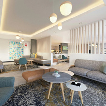 Towneplace Suites By Marriott Romeoville, Ромеовилль — фото 2