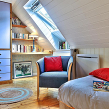 Inviting holiday home in Huelgoat with terrace, 于埃尔戈阿 — 照片 5