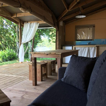 Camping Des Ribieres, Конфоленс — фото 2