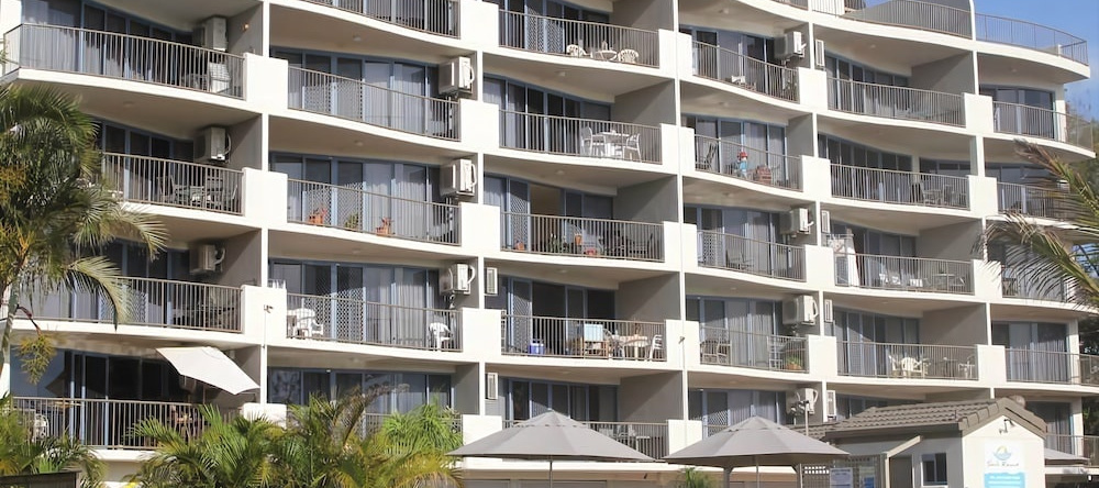 Sails Resort on Golden Beach, 金色海滩 — 照片 1