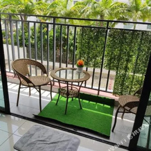 25-JY SWEET HOMESTAY@REGENCY 2pax Garden view Wifi, 新山 — 照片 3