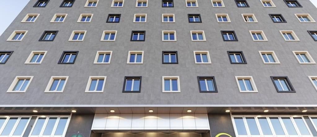 B&B Hotel Roma Fiumicino Aeroporto Fiera 1, 菲乌米奇诺 — 照片 1