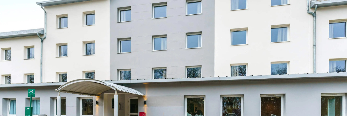 B&B Hotel Amneville-Les-Thermes, Амневиль — фото 1