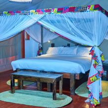Njia Panda Tented Lodge And Campsite, Карату — фото 2