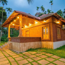 Wayanad Fort Resort, 内杜姆巴塞里 — 照片 2