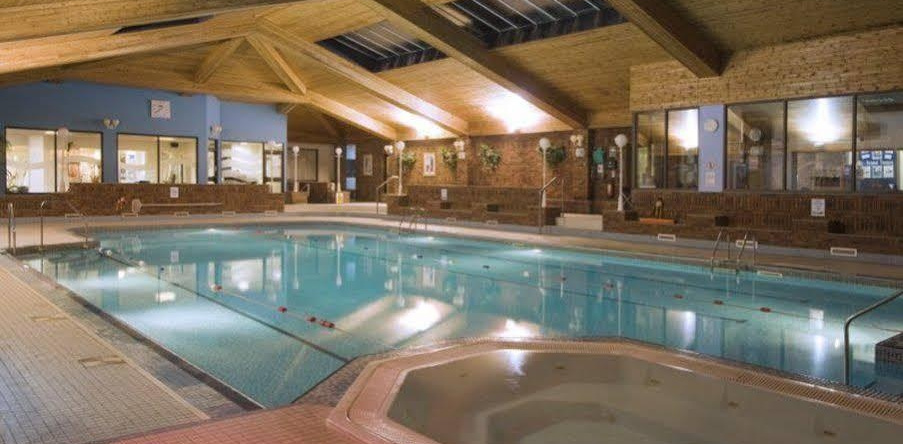 Moorside Grange Hotel  Spa, 迪斯利 — 照片 1