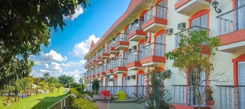 Beach World Park Hotel, 圣若泽杜里奥普雷图 — 照片 1