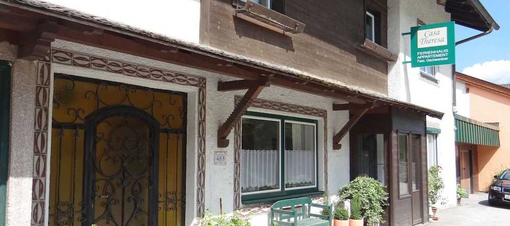 Gorgeous Holiday Home With Sauna In Achenkirch, Achenkirch — photo 1