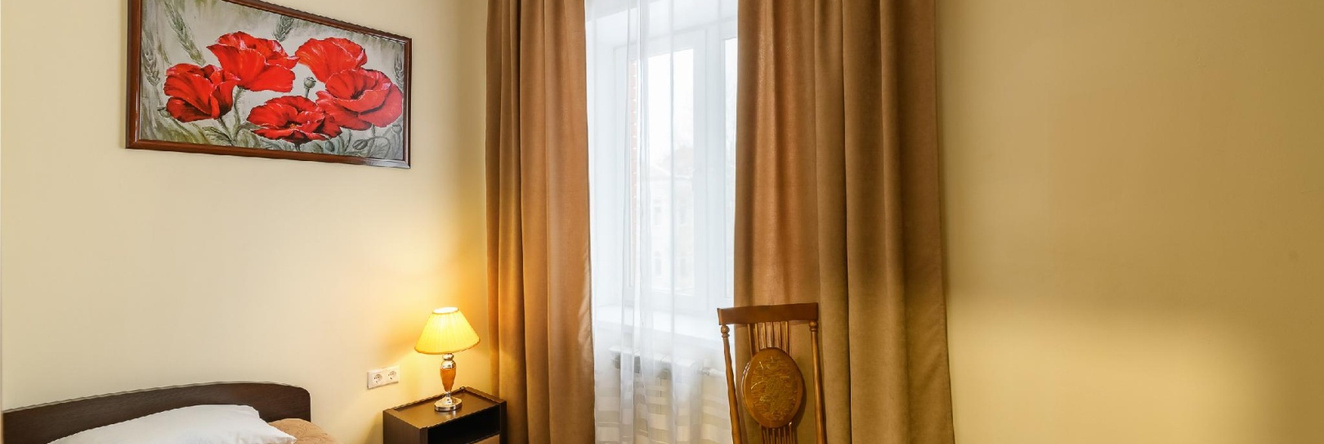 Greenstar Hotel Domodedovo, Meshcherino — photo 1