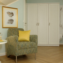 Hotel Garni Inselparadies Zingst, 青斯特 — 照片 2