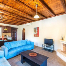 Agrikia Villa - Varvarigos Houses One Bedroom Apartment 1-3 Guests, 武贾托 — 照片 3