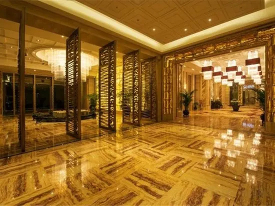 Hebei Hotel Executive Apartment (Vip Building), Шицзячжуан — фото 1