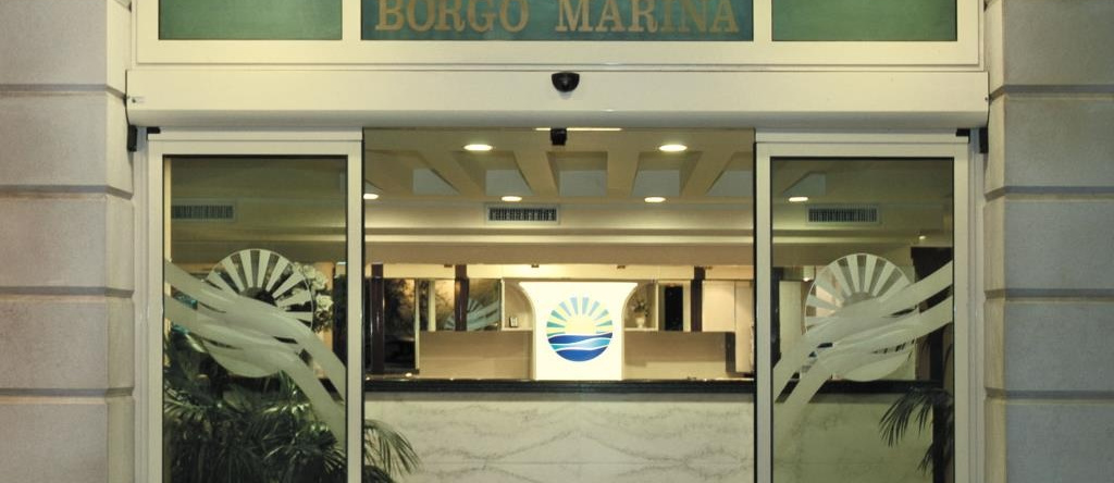 Hotel Borgo Marina, 罗迪加尔加尼科 — 照片 1