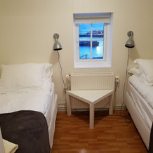 Guesthouse Gullsól, Гримсей — фото 4
