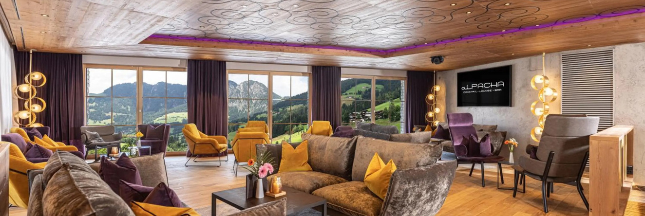 Galtenberg Family & Wellness Resort, 阿尔卑巴赫 — 照片 1