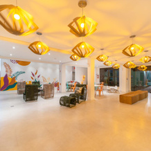 Rizzu Marina Hotel, 坎博里乌海滩 — 照片 2