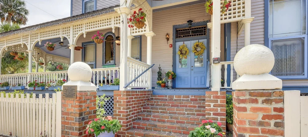 'grand Gables' Home: 1 Block to St Johns River!, 帕拉特卡 — 照片 1