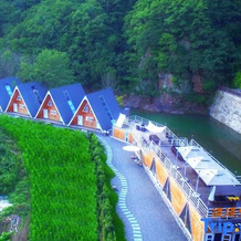 Benxi Sicilia Villas and Trailers, 本溪 — 照片 2