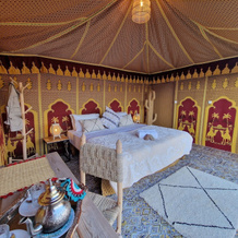 Nkhila Lodge - Agafay Luxury Tented Camp, Sidi Badhaj — photo 2