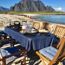 Lofoten Beach Glamping, Скрова — фото 3