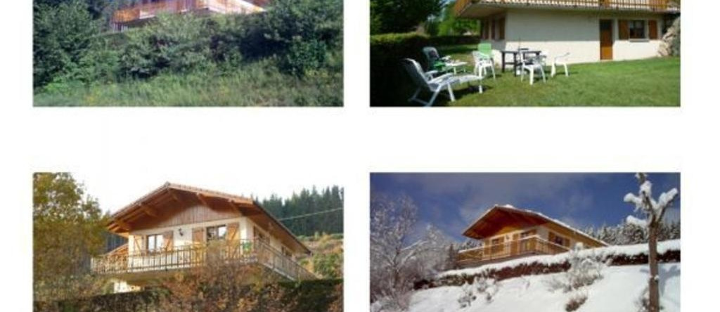 Gîte Rochesson, 4 pièces, 7 personnes - FR-1-589-195, 罗什松 — 照片 1