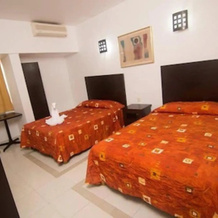 Porto Hotel, 拉萨罗-卡德纳斯 — 照片 3