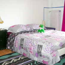 Apartment With 2 Bedrooms in Guebwiller, With Wonderful City View, Enclosed Garden and Wifi, 盖布维莱尔 — 照片 3