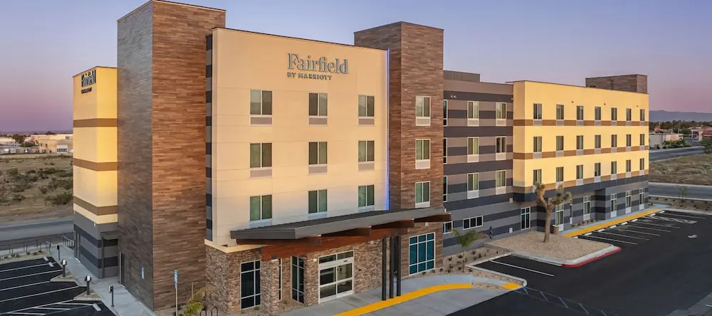Fairfield Inn & Suites By Marriott Victorville, Victorville — photo 1