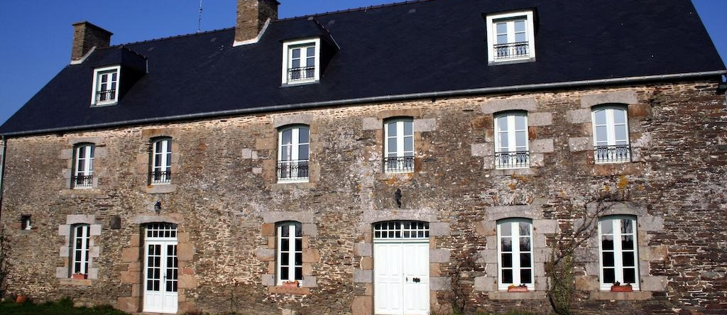 La Vieille Foulonnière, 蓬托尔松 — 照片 1