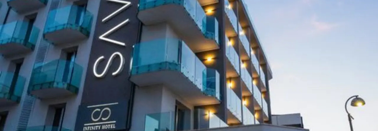 Hotel Savini, Bellaria-Igea Marina — photo 1