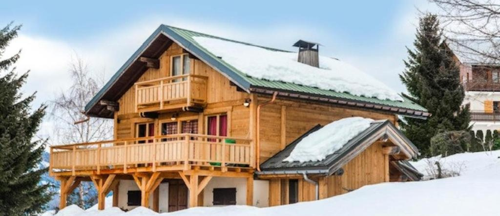 Chalet Le Buset - Chalets pour 16 Personnes 44, 克雷斯特沃朗 — 照片 1