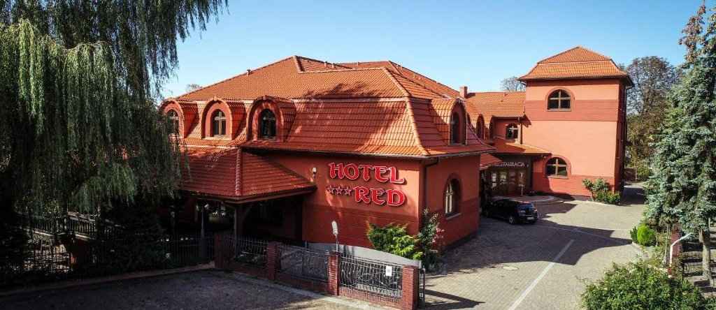 Hotel RED, Ostrowiec Swietokrzyski — photo 1