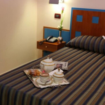 Hotel Resort Il Panfilo, 坎帕尼亚的朱利亚诺 — 照片 4