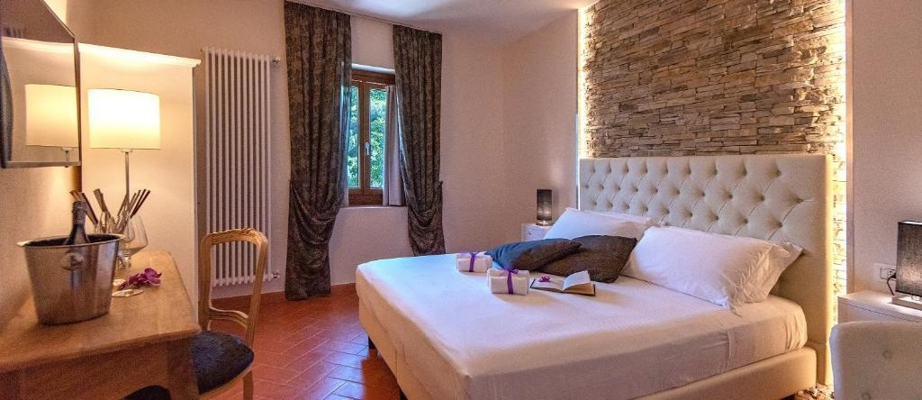 Il Borgo Di Villa Cellaia, Дикомано — фото 1