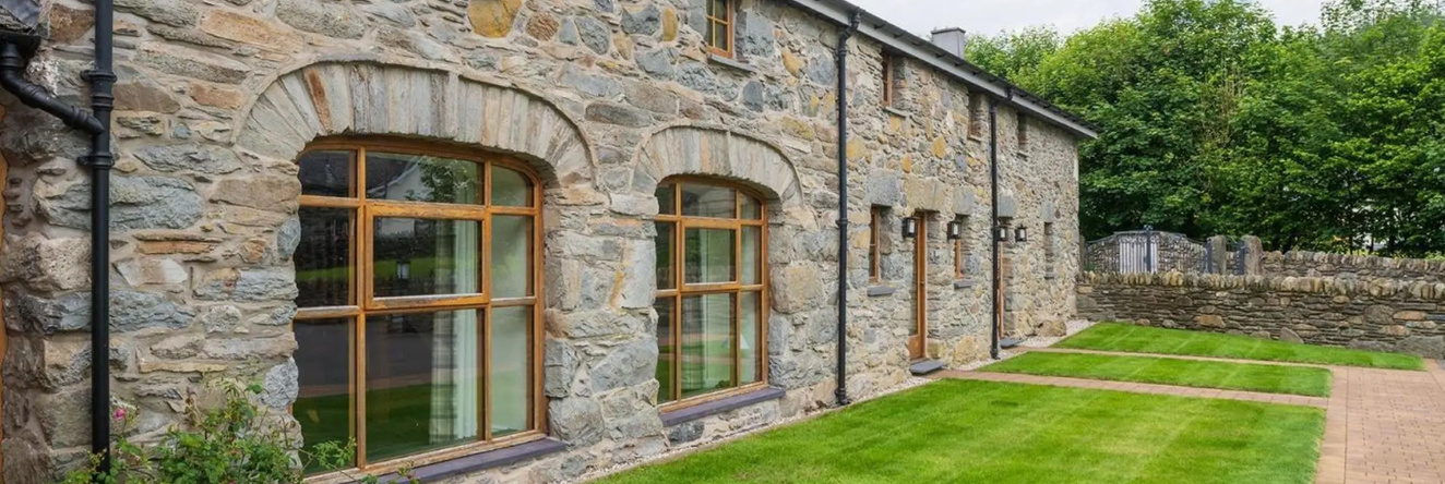 Cottage 3 at Hendre Rhys Gethin, 贝茨科伊德 — 照片 1