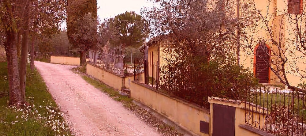 Il Grappolo e la Rosa, 蒙特法尔科 — 照片 1