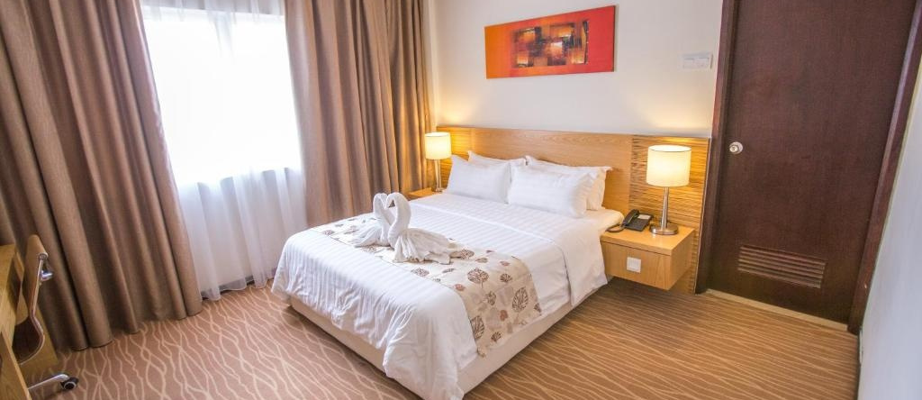 VIP Hotel Segamat, Sungei Tekai — photo 1