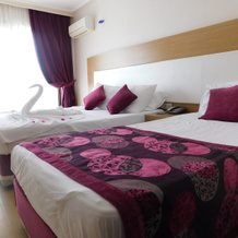 Drita Hotel, 阿拉尼亚 — 照片 2