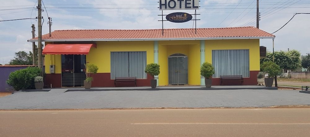 Hotel Greenville, Colorado do Oeste — photo 1