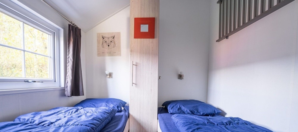 Comfortable Chalet Near Park De Veluwe, 奥特洛 — 照片 1
