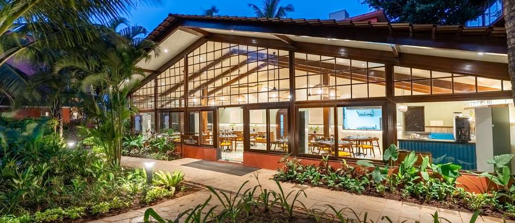 Regenta Place Mandrem Beach Resort, Мандрем — фото 1