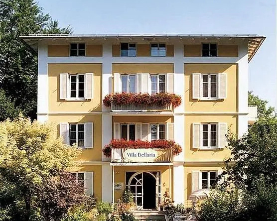 Villa Bellaria, Бад-Тёльц — фото 1
