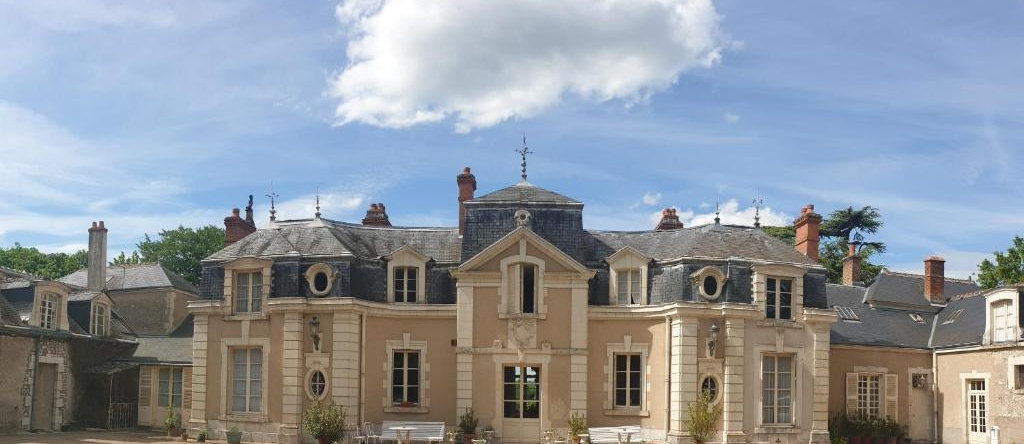 Château De Colliers, Мюид-сюр-Луар — фото 1